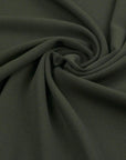 Dark Green Suiting Fabric 98694
