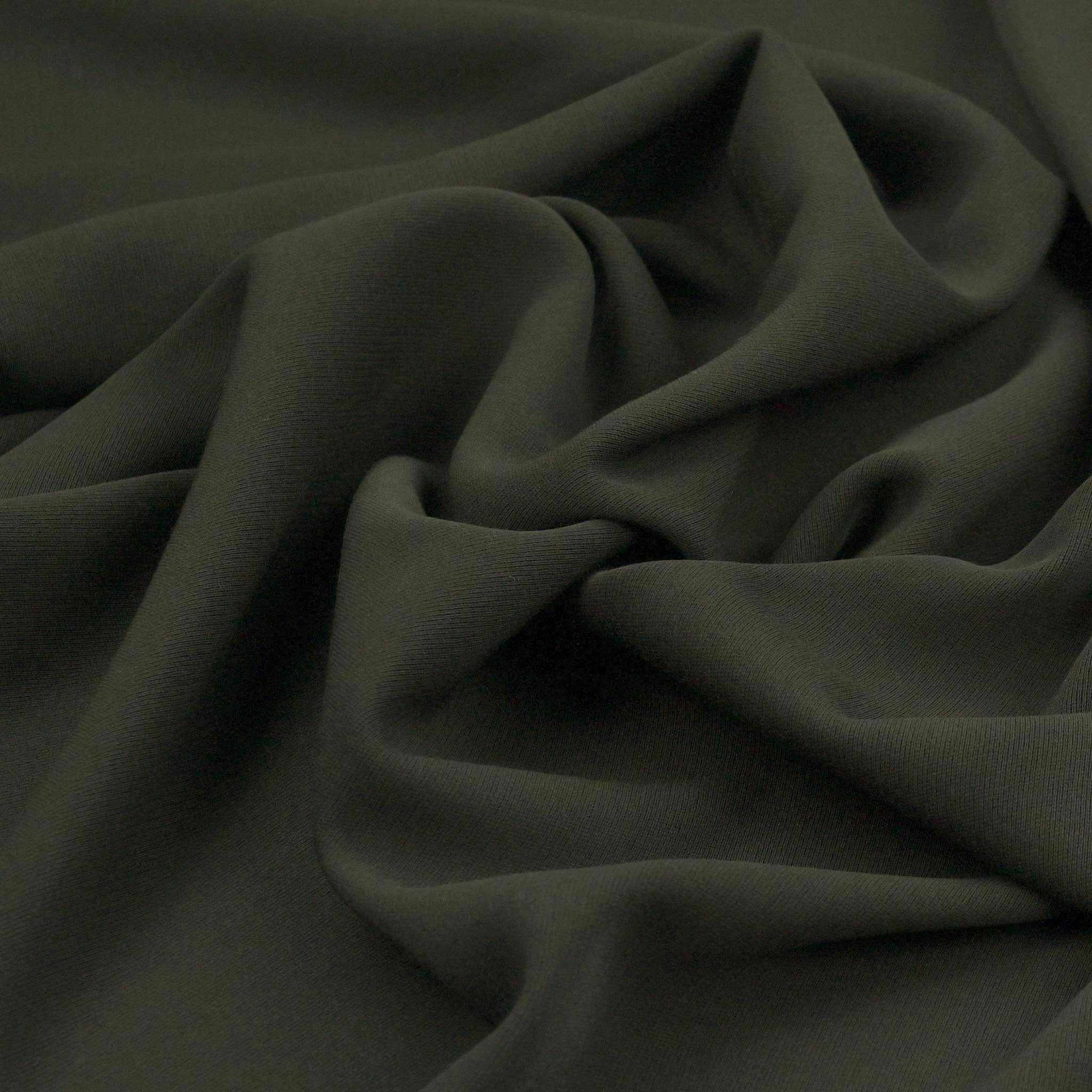 Dark Green Suiting Fabric 98694
