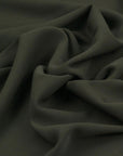 Dark Green Suiting Fabric 98694