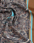 Floral Blouse-weight Fabric 3637 - Fabrics4Fashion