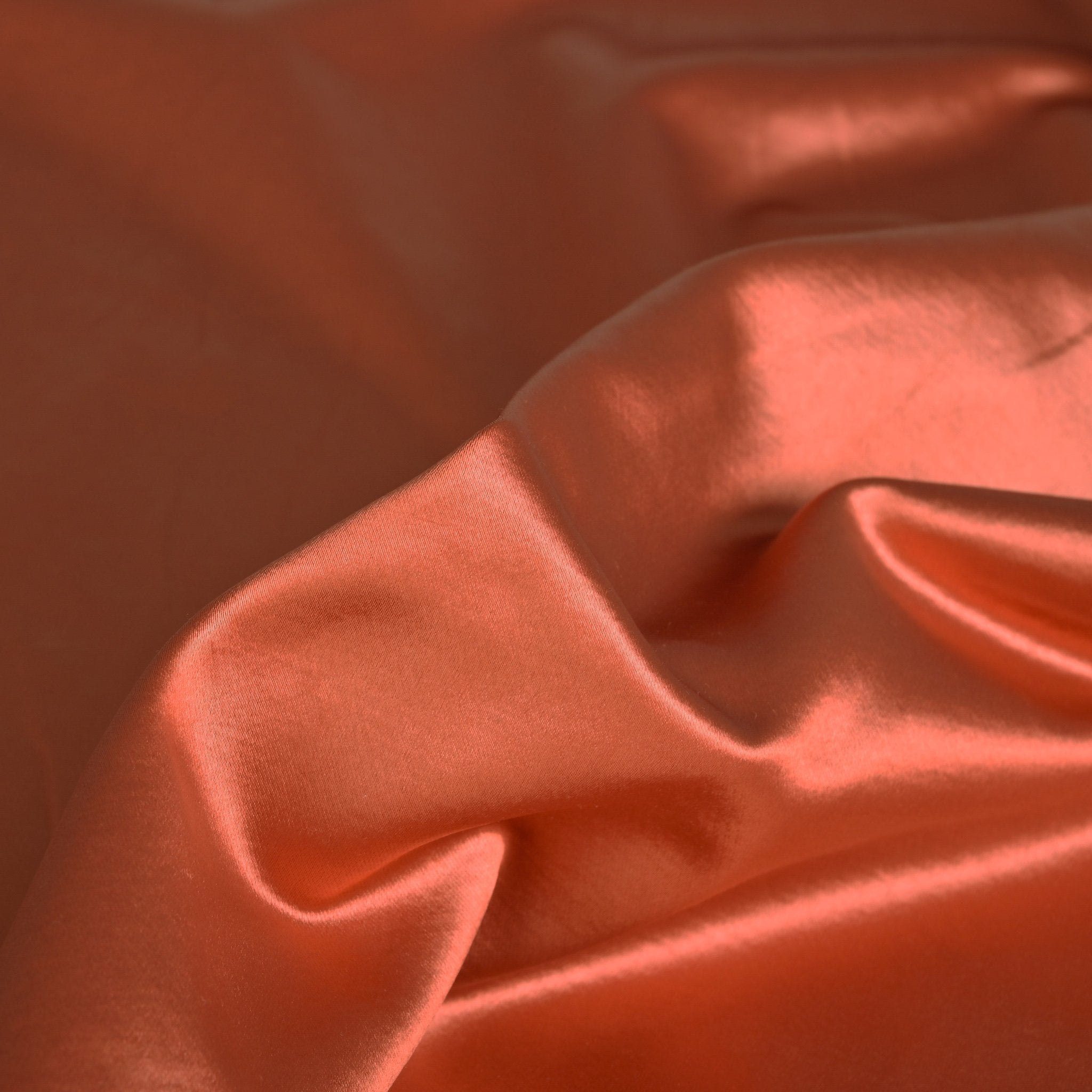 Ginger Satin Fabric 97121