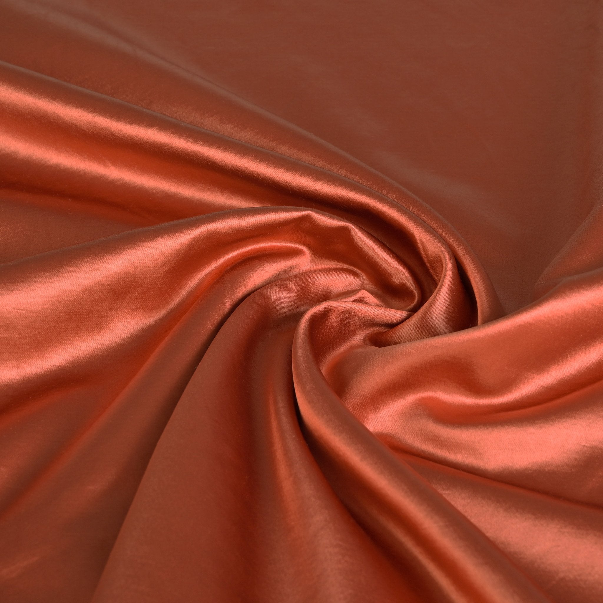 Ginger Satin Fabric 97121