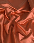 Ginger Satin Fabric 97121