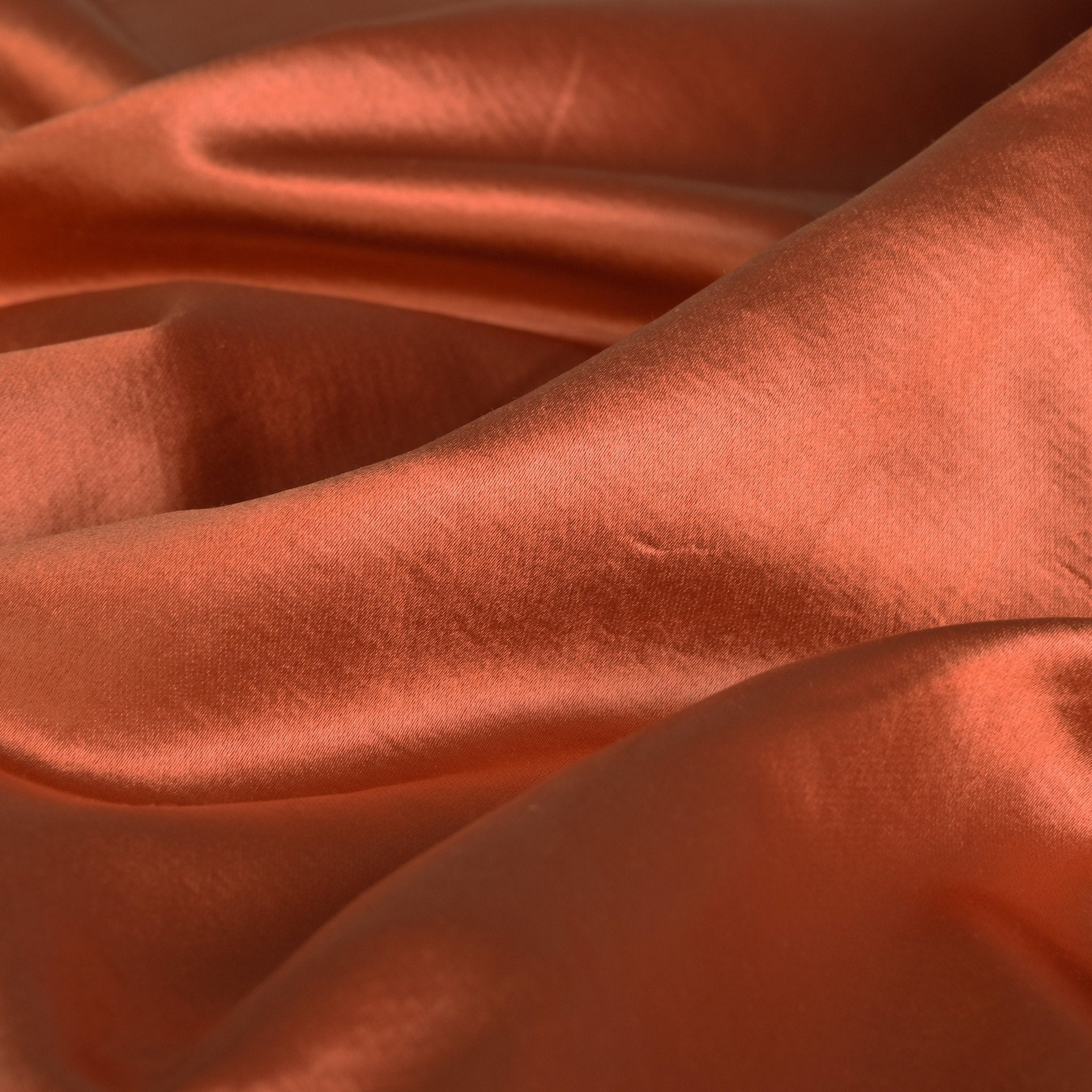 Ginger Satin Fabric 97121