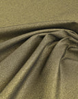 Gold Shiny Fancy Fabric 5093