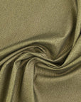 Gold Shiny Fancy Fabric 5093