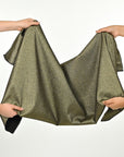 Gold Shiny Fancy Fabric 5093