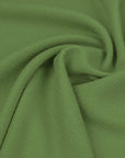 Green Woolen Coating Fabric 97551