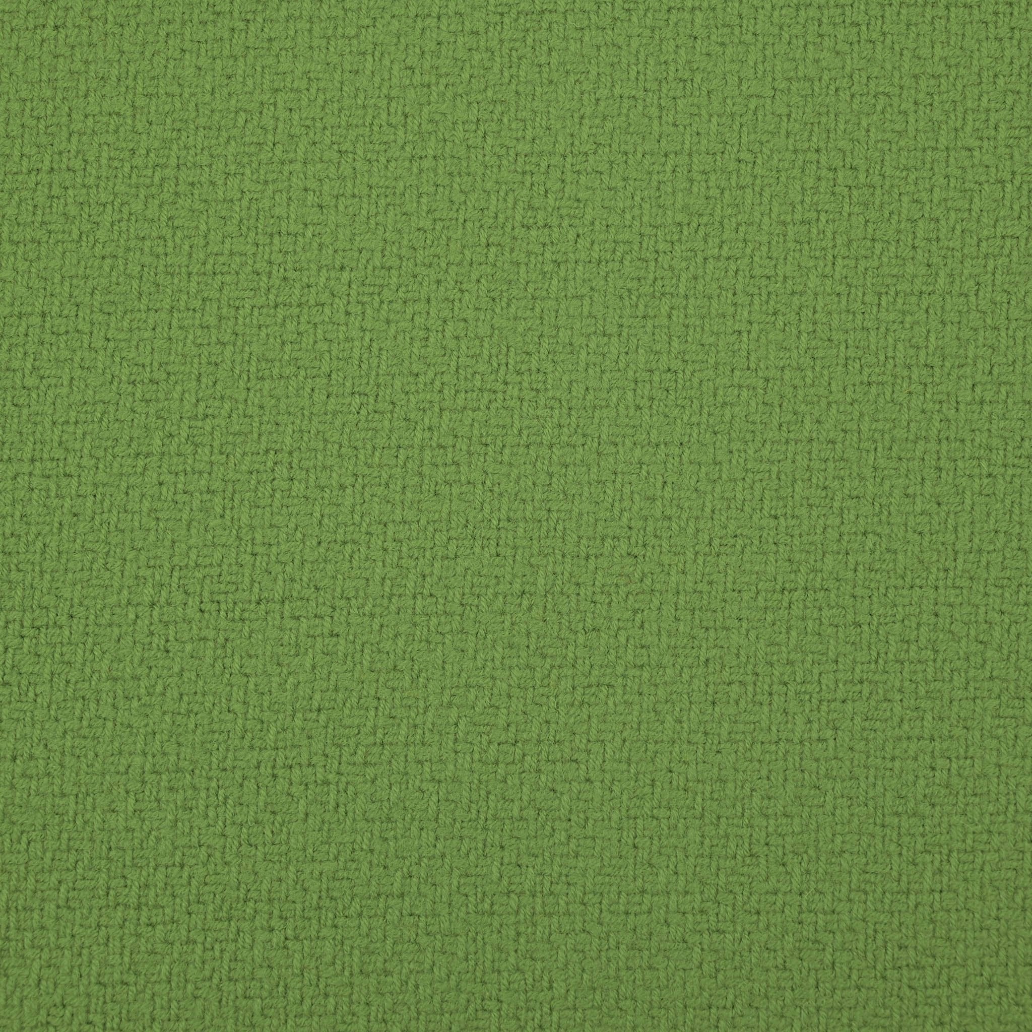 Green Woolen Coating Fabric 97551