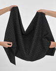 Graphite Grey Suiting Fabric 99774