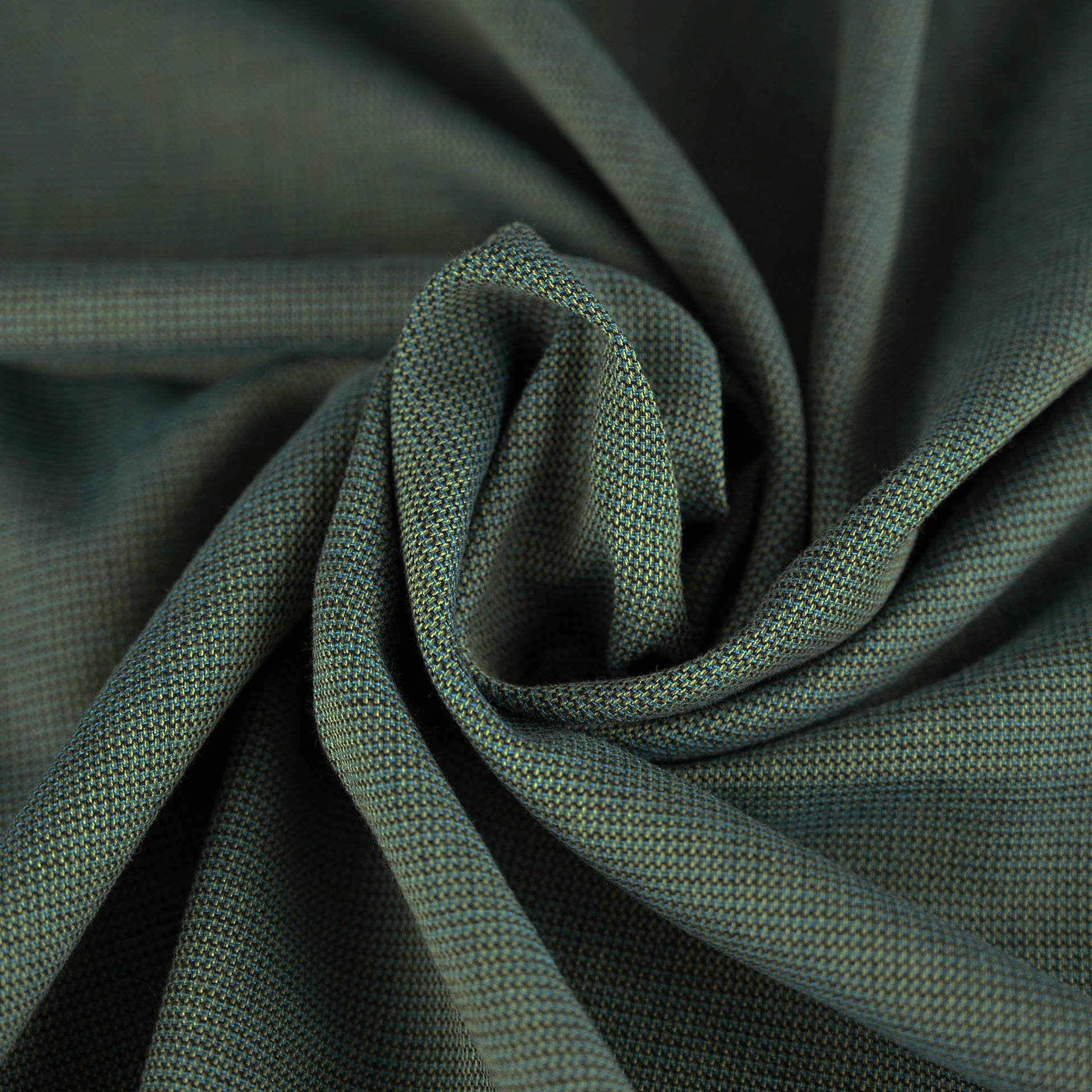 Polyester Cotton Blend Fabric Free Return