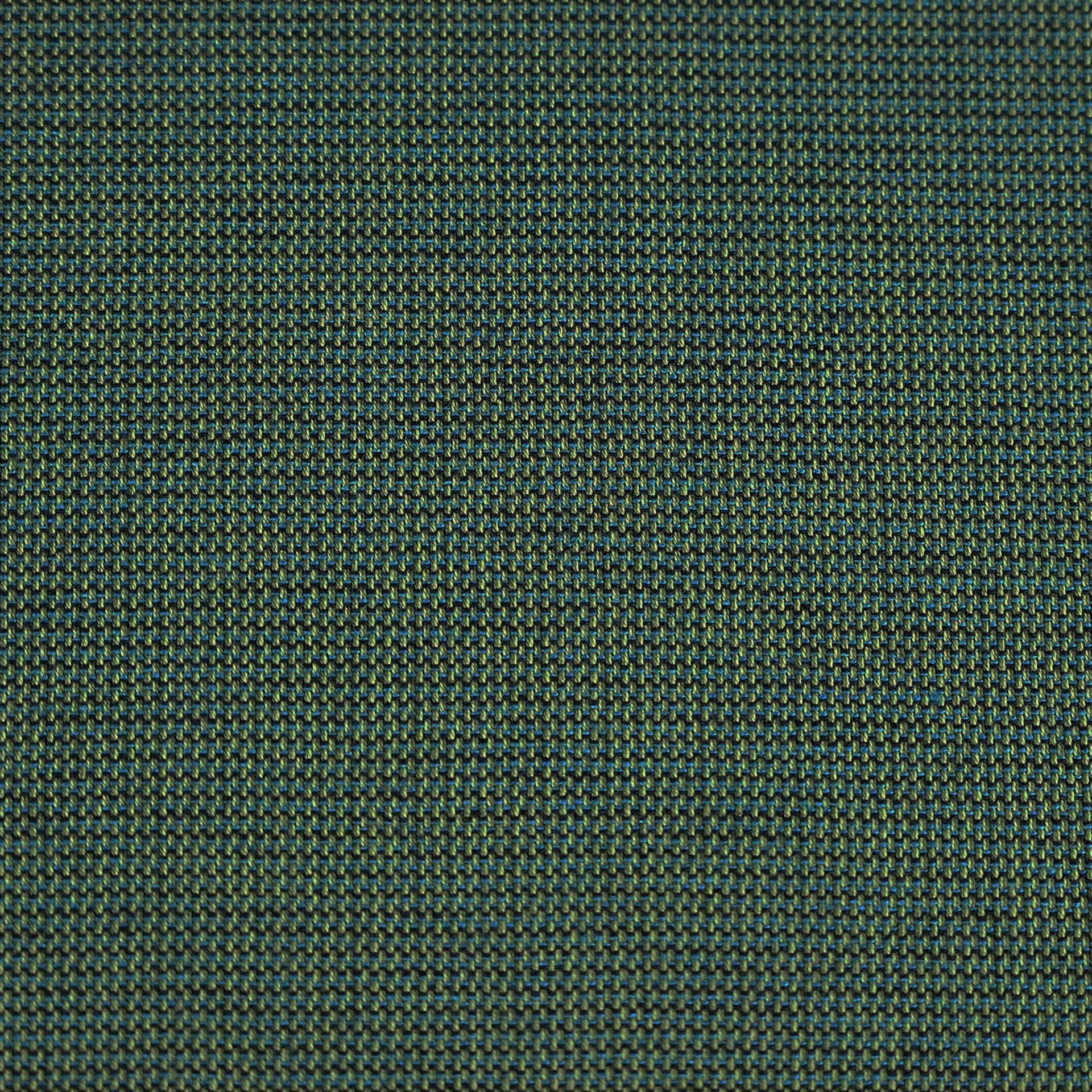 Green Cotton Blend Fabric 5538