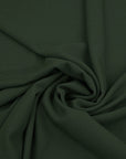 Green Stretch Twill Fabric 98246