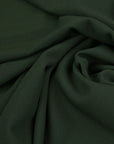 Green Stretch Twill Fabric 98246