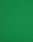 Green Twill Double Weave Fabric 4627