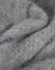 Grey Bonded Coating Fabric 319