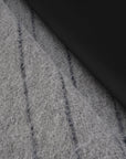 Grey Bonded Coating Fabric 319