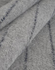 Grey Bonded Coating Fabric 319