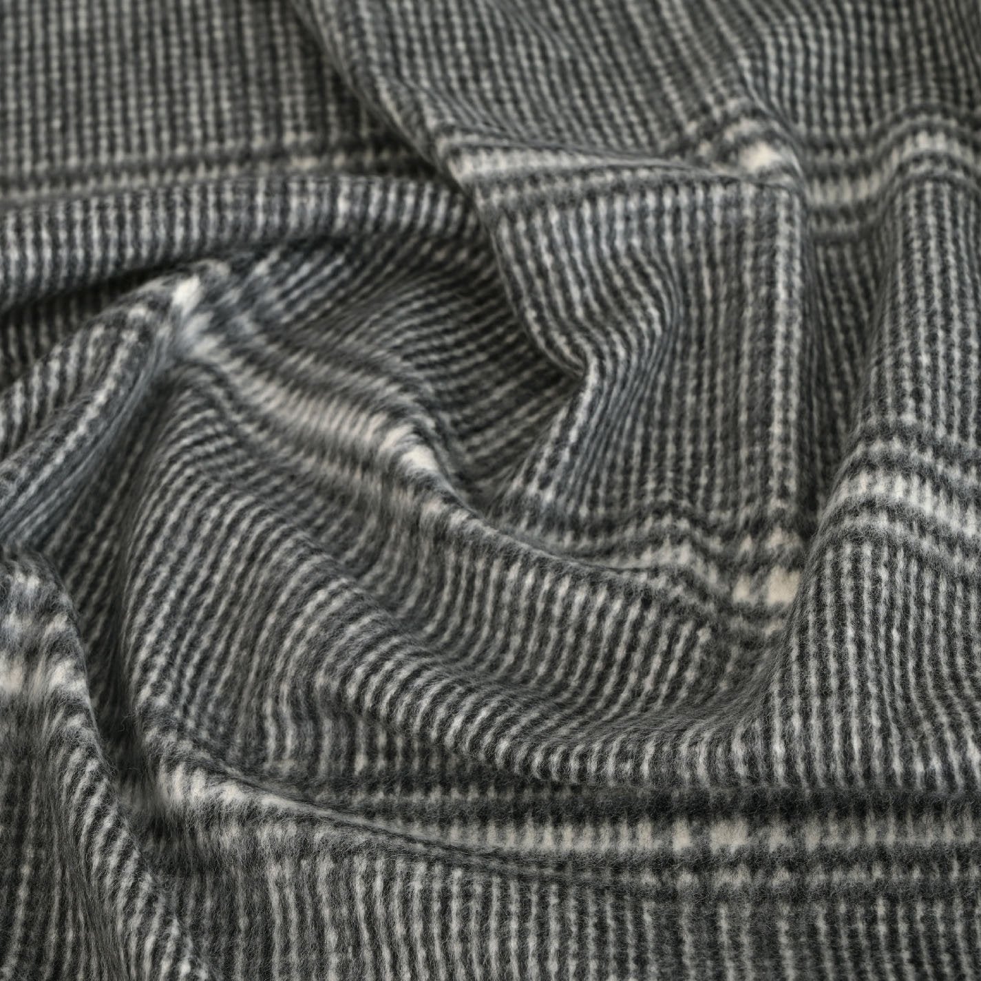 Grey Coating Fabric 705 - Fabrics4Fashion