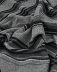 Grey Coating Knit Fabric 97198