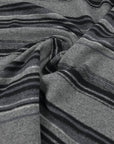 Grey Coating Knit Fabric 97198