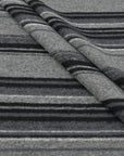 Grey Coating Knit Fabric 97198