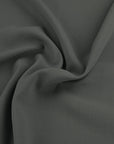 Grey Double Weave Suiting Fabric 96548