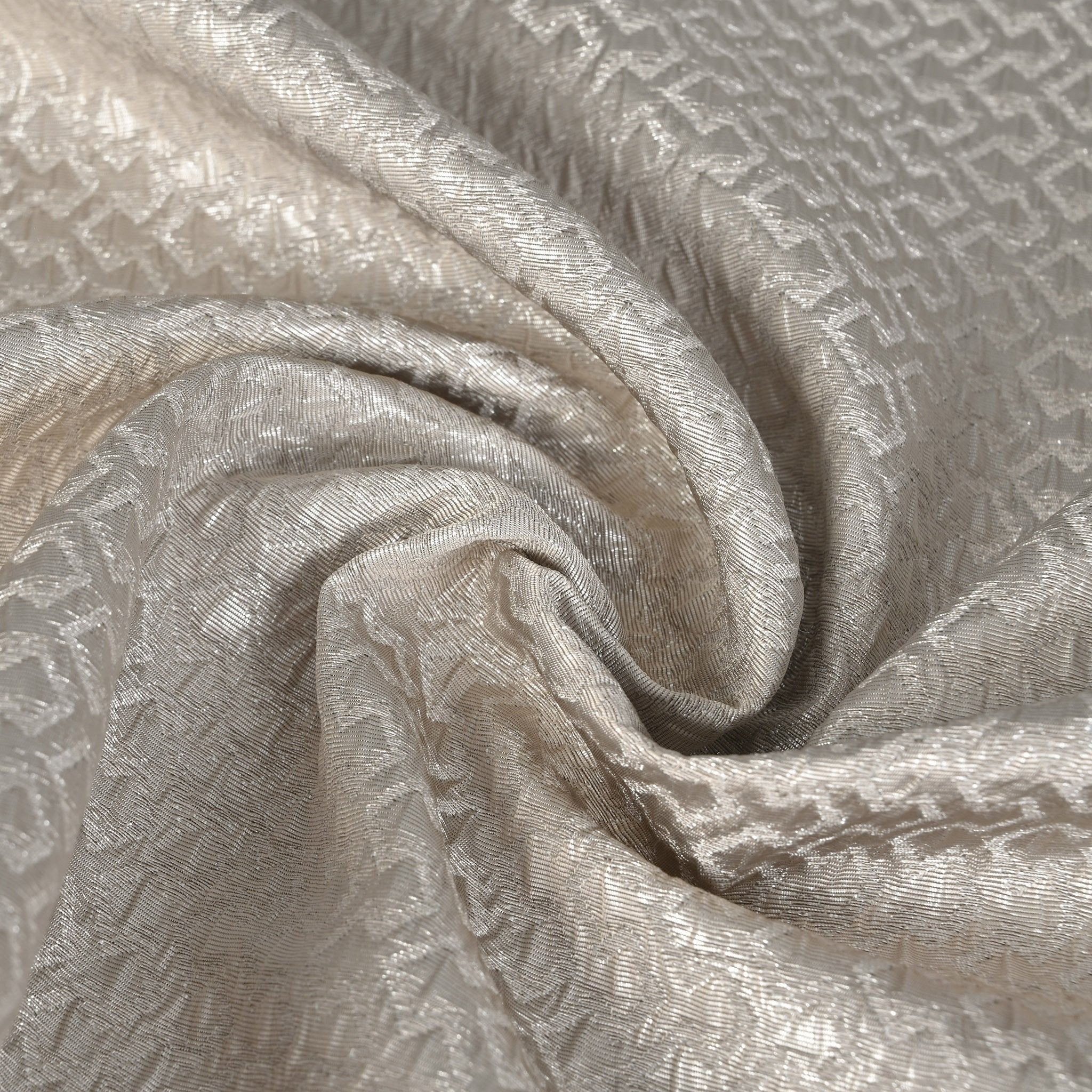 Grey Fancy Jacquard 2080