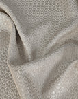 Grey Fancy Jacquard 2080