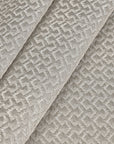 Grey Fancy Jacquard 2080