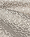 Grey Fancy Jacquard 2080