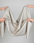 Grey Fancy Jacquard 2080