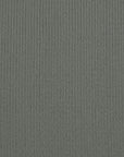 Grey Poly Rib 96357