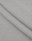 Grey Rib Stretch Knit Fabric 96512