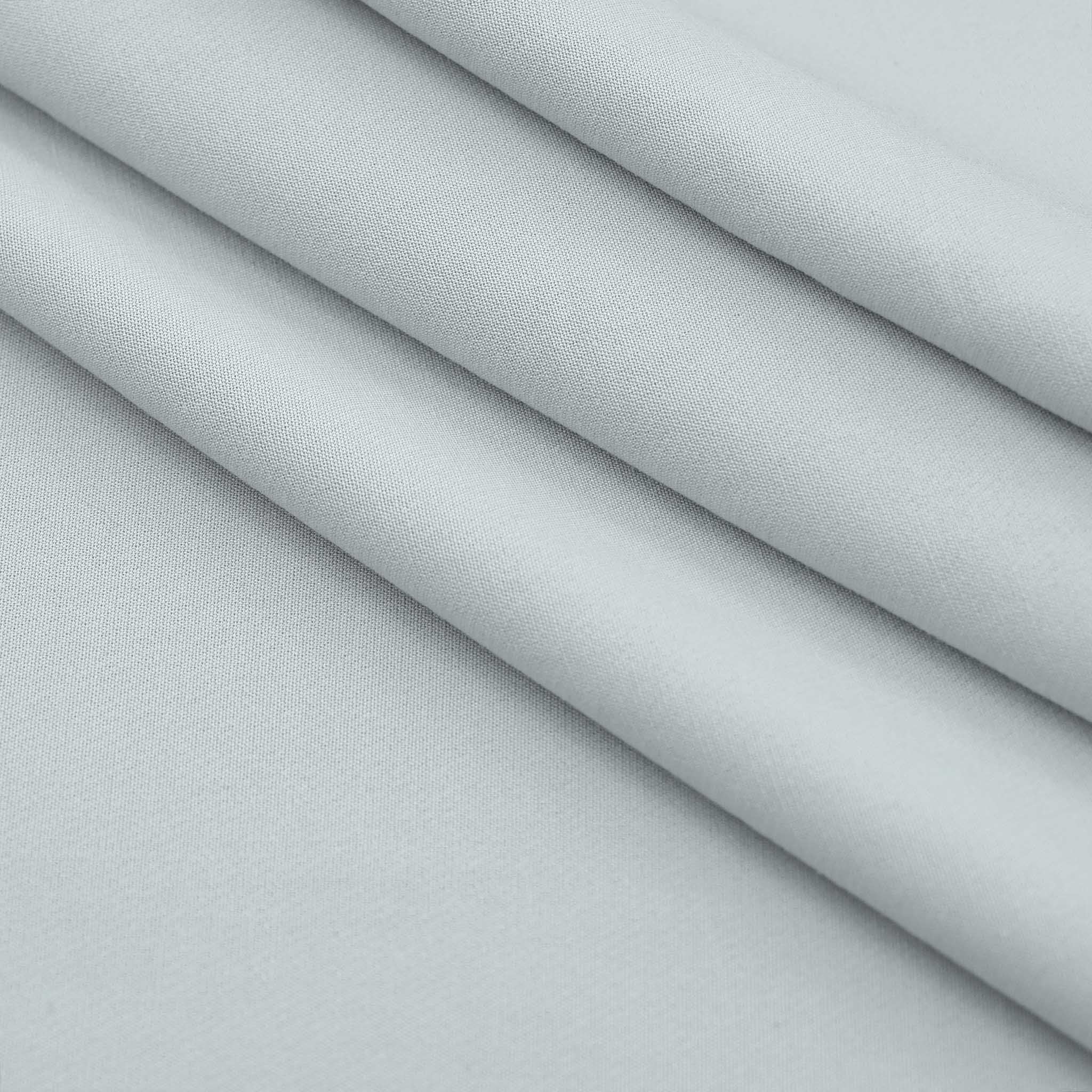 Steel Grey Olympus Spandex  Discounted Stretch Fabrics