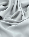 Grey Stretch Suiting Fabric 98784