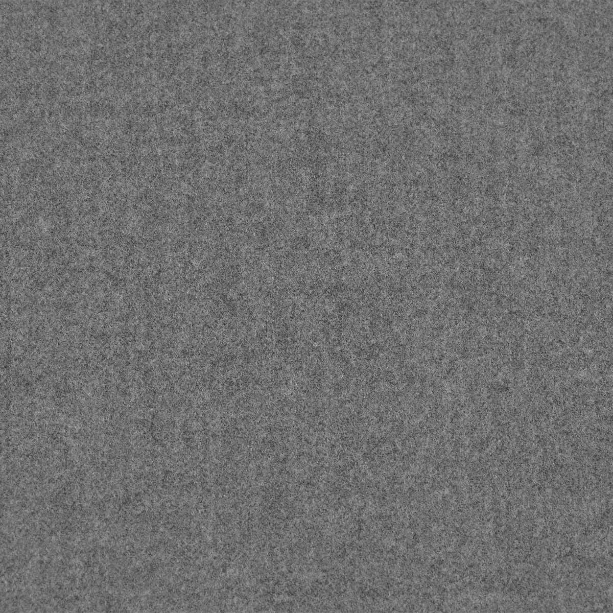 Grey Suiting Flannel Fabric 4732