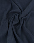 Indigo Blue Heavy Cotton Fabric 709