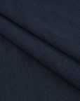 Indigo Blue Heavy Cotton Fabric 709