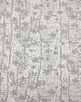 Ivory Abstract Jacquard Fabric 97603