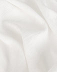 Ivory Crinkled Linen 619