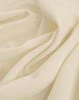 Ivory Double Gauze Fabric 97427