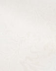 Ivory Floral Jacquard 5585 - Fabrics4Fashion