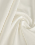 Ivory Grosgrain Fabric 251