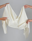 Ivory Grosgrain Fabric 251