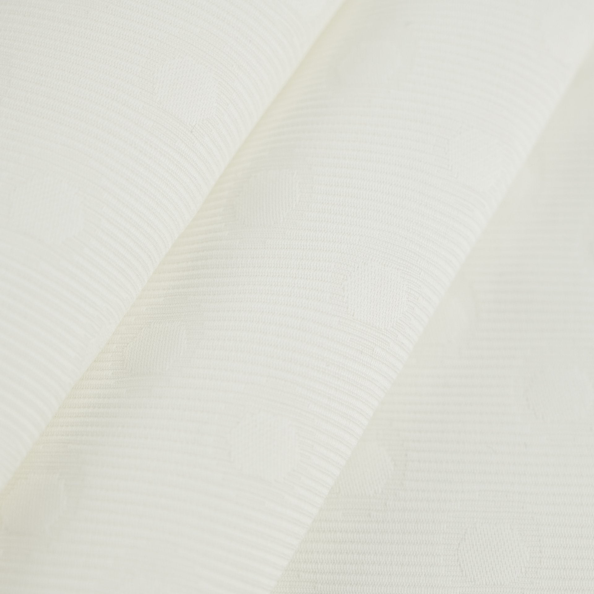 Ivory Jacquard Fabric 97412