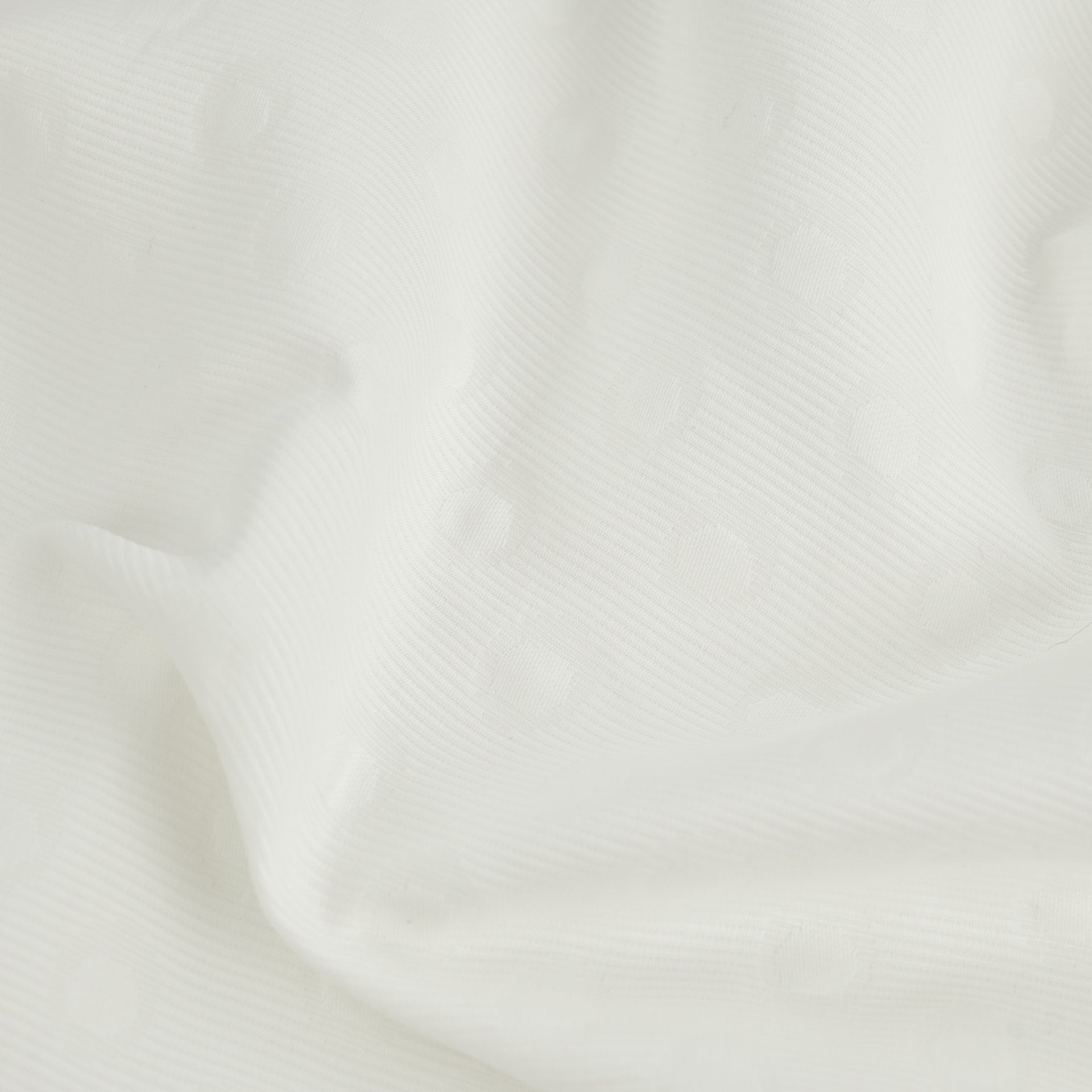 Ivory Jacquard Fabric 97412
