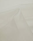 Ivory Organza Fabric 96859
