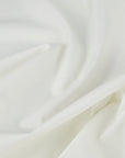 Ivory Poplin Fabric 97599