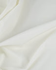 Ivory Poplin Fabric 97599